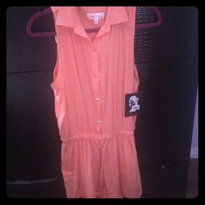 Marilyn Monroe Romper